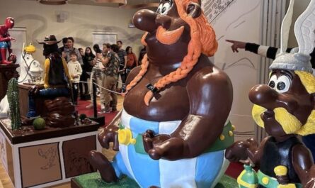 Seattle Chocolate Festival 2025 Full Schedule, Admission Info, and Grandstand Events (1)