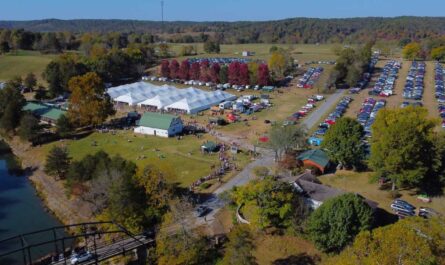 Sierra Vista Fall Craft Fair 2025 Full Schedule, Admission Info, Grandstand Events and Vendors