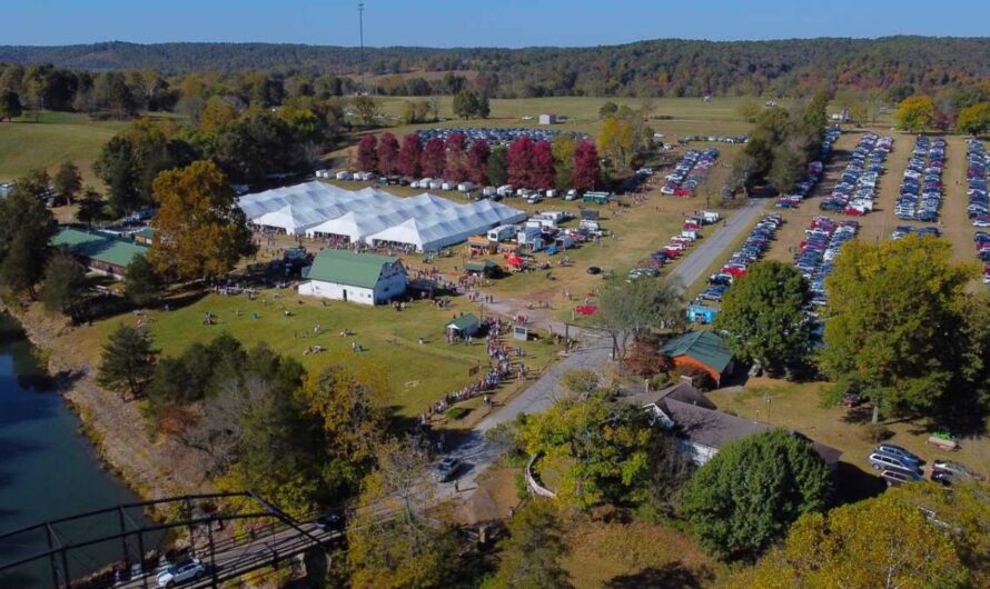 Sierra Vista Fall Craft Fair 2025: Full Schedule, Admission Info, Grandstand Events and Vendors