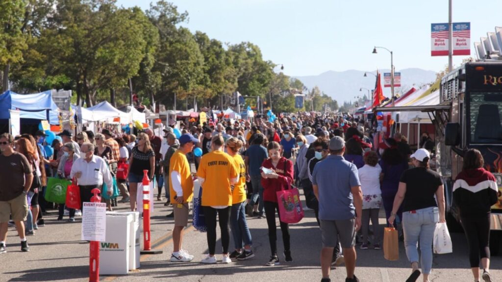 Simi Valley Street Fair 2025 Full Schedule, Admission Info, and Grandstand Events and Rodeos (1)