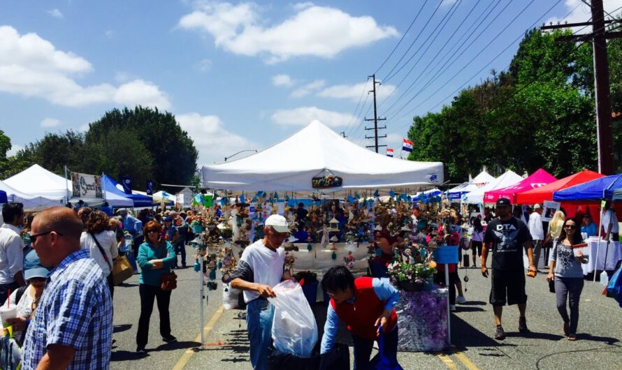 Simi Valley Street Fair 2025: Full Schedule, Admission Info, and Grandstand Events