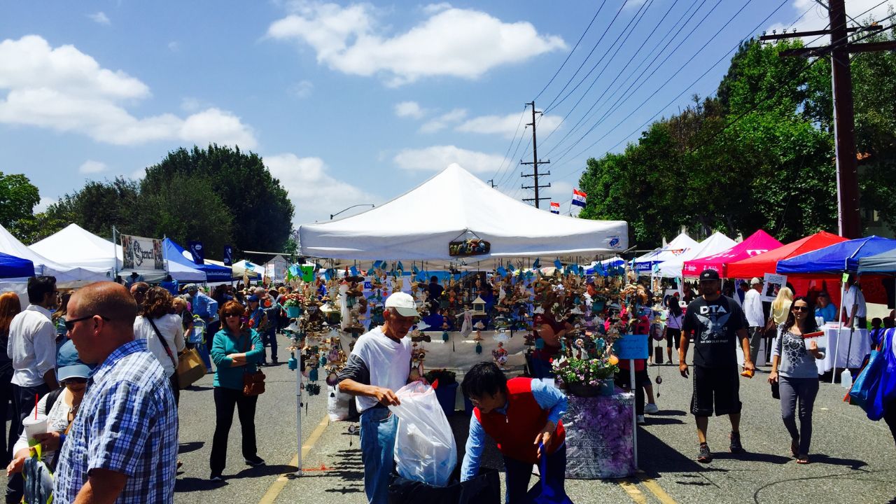 Simi Valley Street Fair 2025 Full Schedule, Admission Info, and Grandstand Events and Rodeos