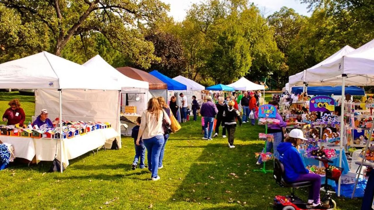 Sioux Falls Craft and Vendor Fair 2025 Full Schedule, Admission Info, and Grandstand Events