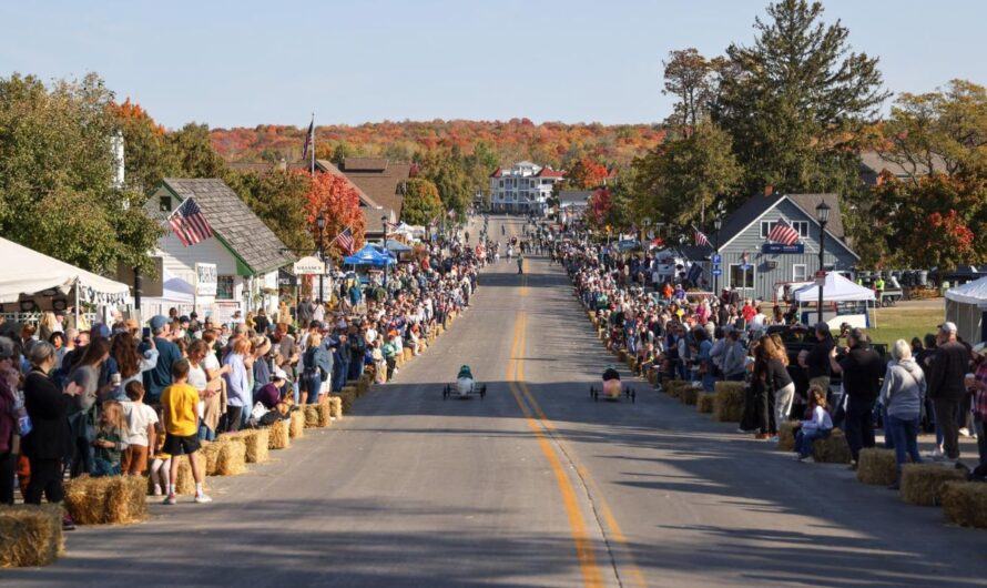 Sister Bay Fall Fest 2025: Full Schedule, Admission Info, and Family-Friendly Rides