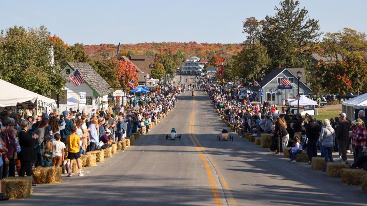 Sister Bay Fall Fest 2025 Full Schedule, Admission Info, and Family-Friendly Rides