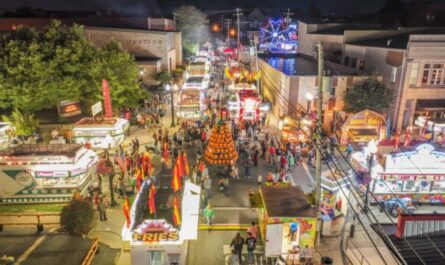 Smithville Pumpkin Festival 2025 Full Schedule, Admission Info, Grandstand Events and Highlights