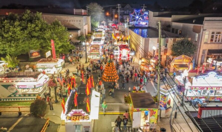 Smithville Pumpkin Festival 2025: Full Schedule, Admission Info, Grandstand Events and Highlights