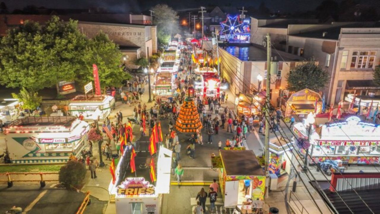 Smithville Pumpkin Festival 2025 Full Schedule, Admission Info, Grandstand Events and Highlights