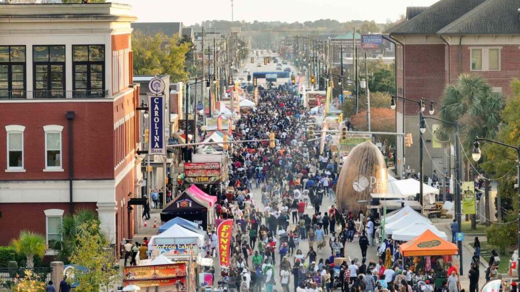 South Carolina Pecan Festival 2025 Full Schedule, Admission Info, Rodeos and Grandstand Events