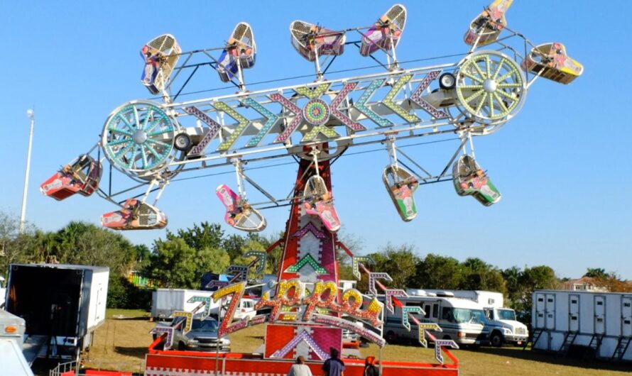 Space Coast State Fair 2025: Full Schedule, Admission Info, and Grandstand Events and Rodeos