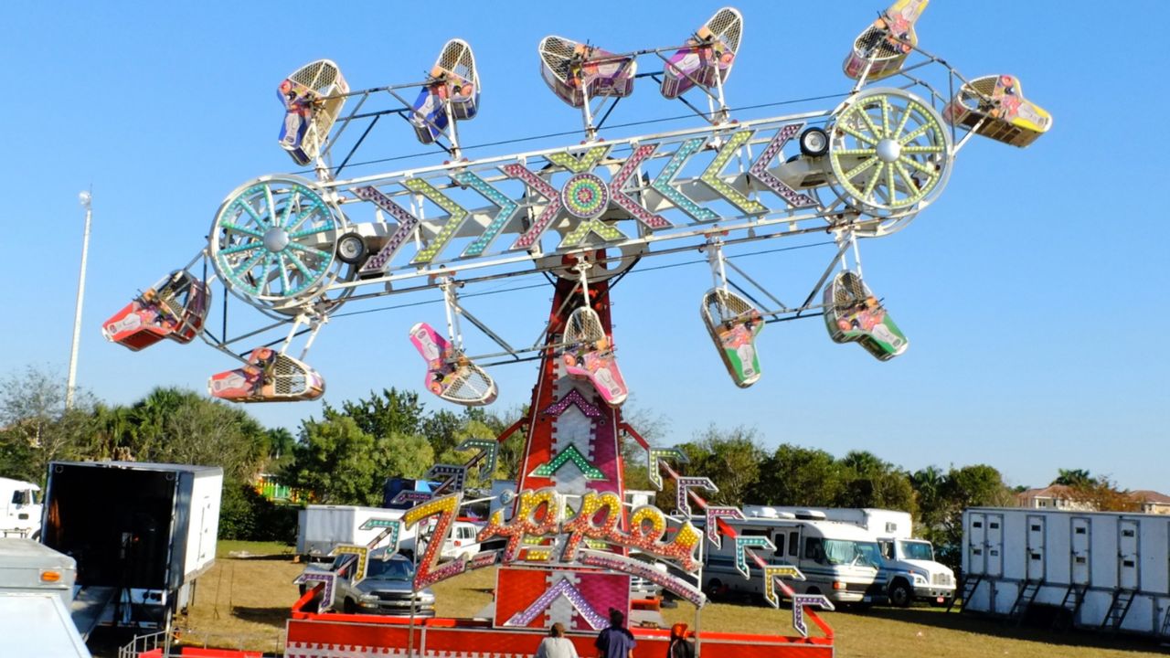 Space Coast State Fair 2025 Full Schedule, Admission Info, and Grandstand Events and Rodeos