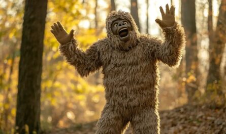 Spirit of the Forest Bigfoot Festival 2025 Full Schedule, Admission Info, and Grandstand Events