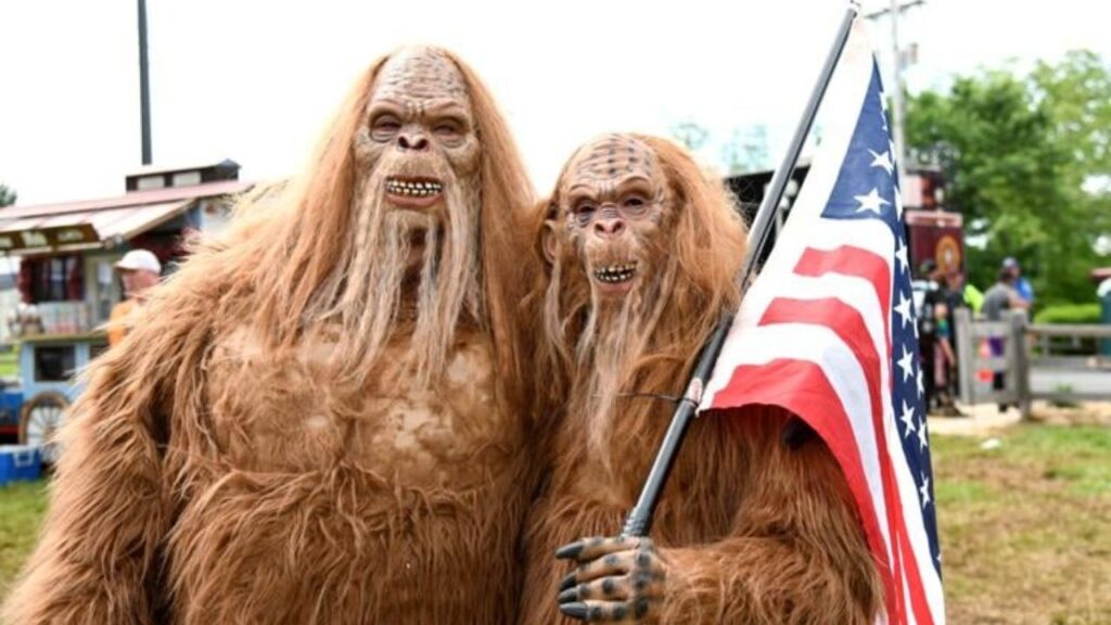 Spirit of the Forest Bigfoot Festival 2025 Full Schedule, Admission Info, and Grandstand Events (1)