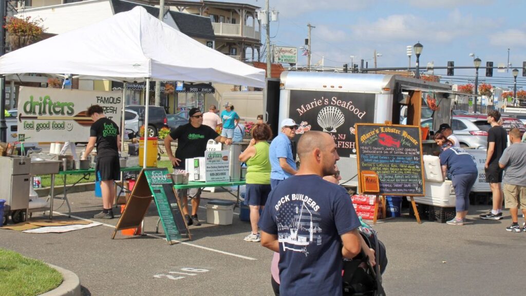 Surfside Beach Fall Festival 2025 Full Schedule, Admission Info, and Grandstand Events (1)