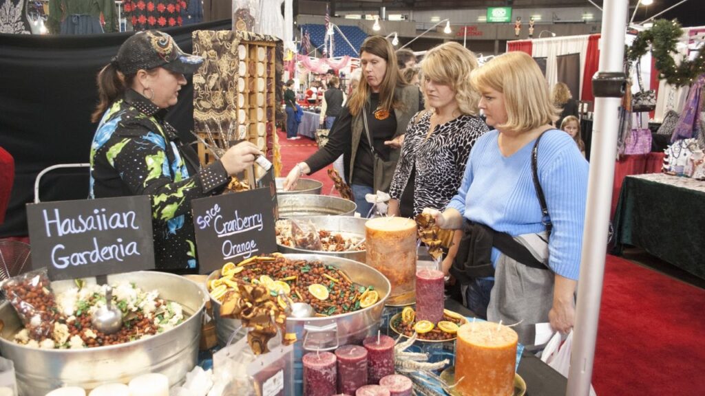 Tacoma Holiday Food and Gift Festival 2025 Full Schedule, Admission Info and Vendors (1)