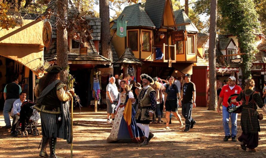 Texas Renaissance Festival 2025: Full Schedule, Admission Info, Activities and Entertainment Line-up