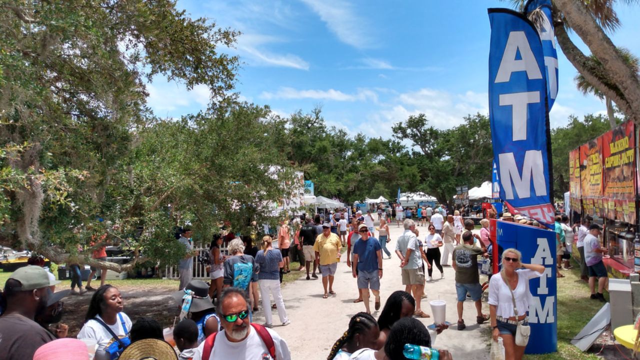 Treasure Coast Seafood Festival 2025 Dates, Tickets & Complete Details