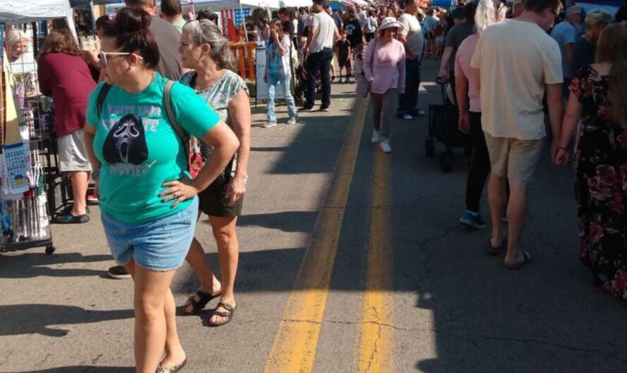 Van Buren Fall Festival 2025: Full Schedule, Admission Info, Activities and Entertainment Line-up