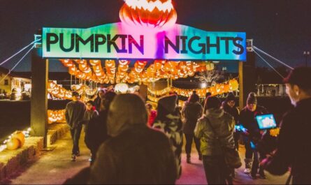 Warren Halloween Spooktacular 2025 Dates, Tickets, Rides, Entertainment and Costume Contests (1)