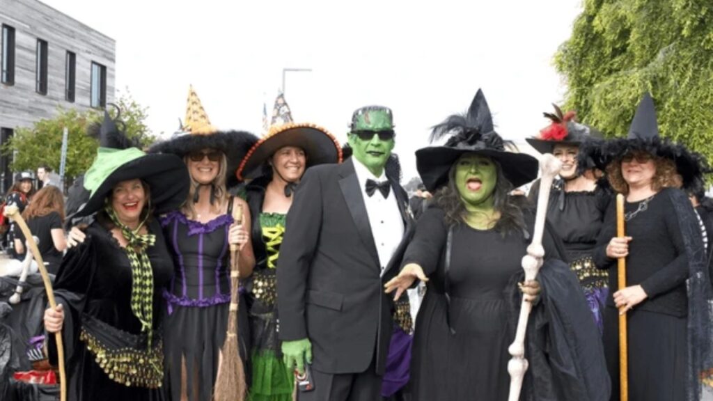 Warren Halloween Spooktacular 2025 Dates, Tickets, Rides, Entertainment and Costume Contests