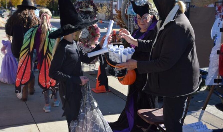 Waterloo Spooktacular Vendor Fair 2025: Full Schedule, Admission Info, and Vendor Highlights