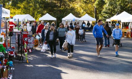 Watkinsville Fall Festival 2025 Full Schedule, Admission Info, Grandstand Events and Vendors