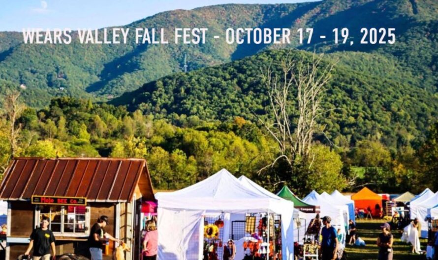 Wears Valley Fall Fest 2025: Full Schedule, Admission Info, and Grandstand Events and Rodeos