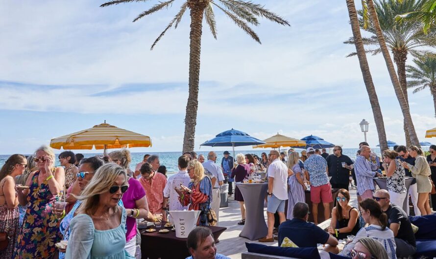 West Palm Beach Food and Culture Festival 2025: Full Schedule, Admission Info, and Family Activities