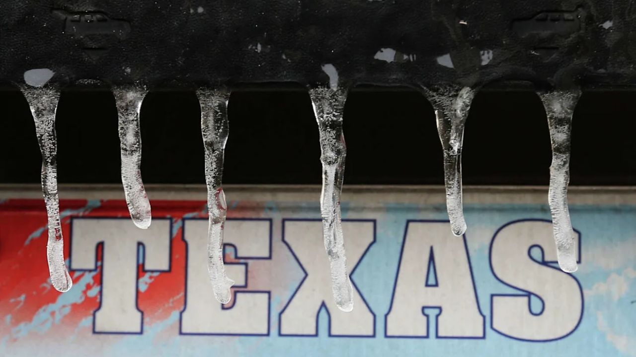 West Texas Braces for First Major Freeze of the Season as Temperatures ...