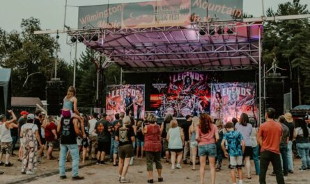 Wilmington Funky Fright Fest 2025 Full Schedule, Admission Info, and Family Activities (1)