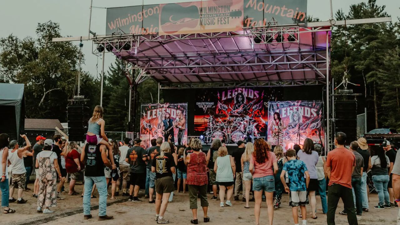 Wilmington Funky Fright Fest 2025 Full Schedule, Admission Info, and Family Activities (1)