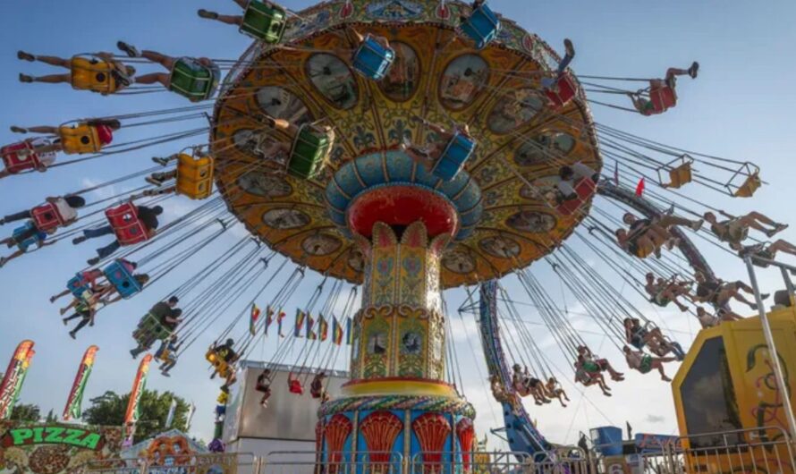 Wilson County Fall Festival 2025: Full Schedule, Admission Info, and Grandstand Events