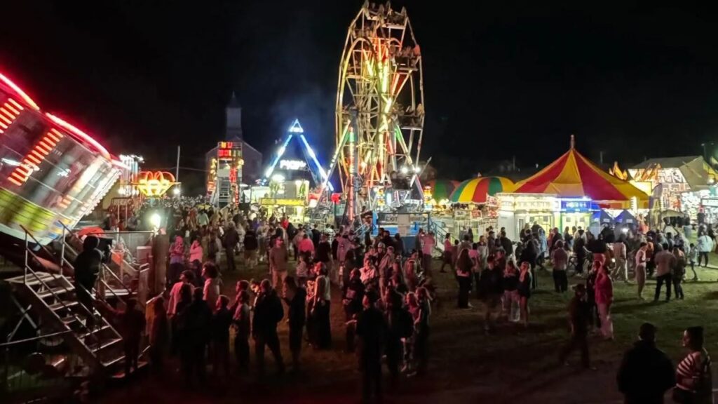 Winchendon Fall Festival 2025 Full Schedule, Admission Info, and Grandstand Events and Competitions (1)