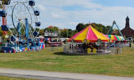 Winchendon Fall Festival 2025 Full Schedule, Admission Info, and Grandstand Events and Competitions