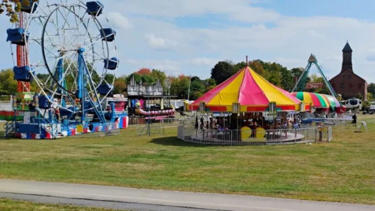Fall Compitions Winchendon Fall Festival 2025: Full Schedule, Admission Info, and ...