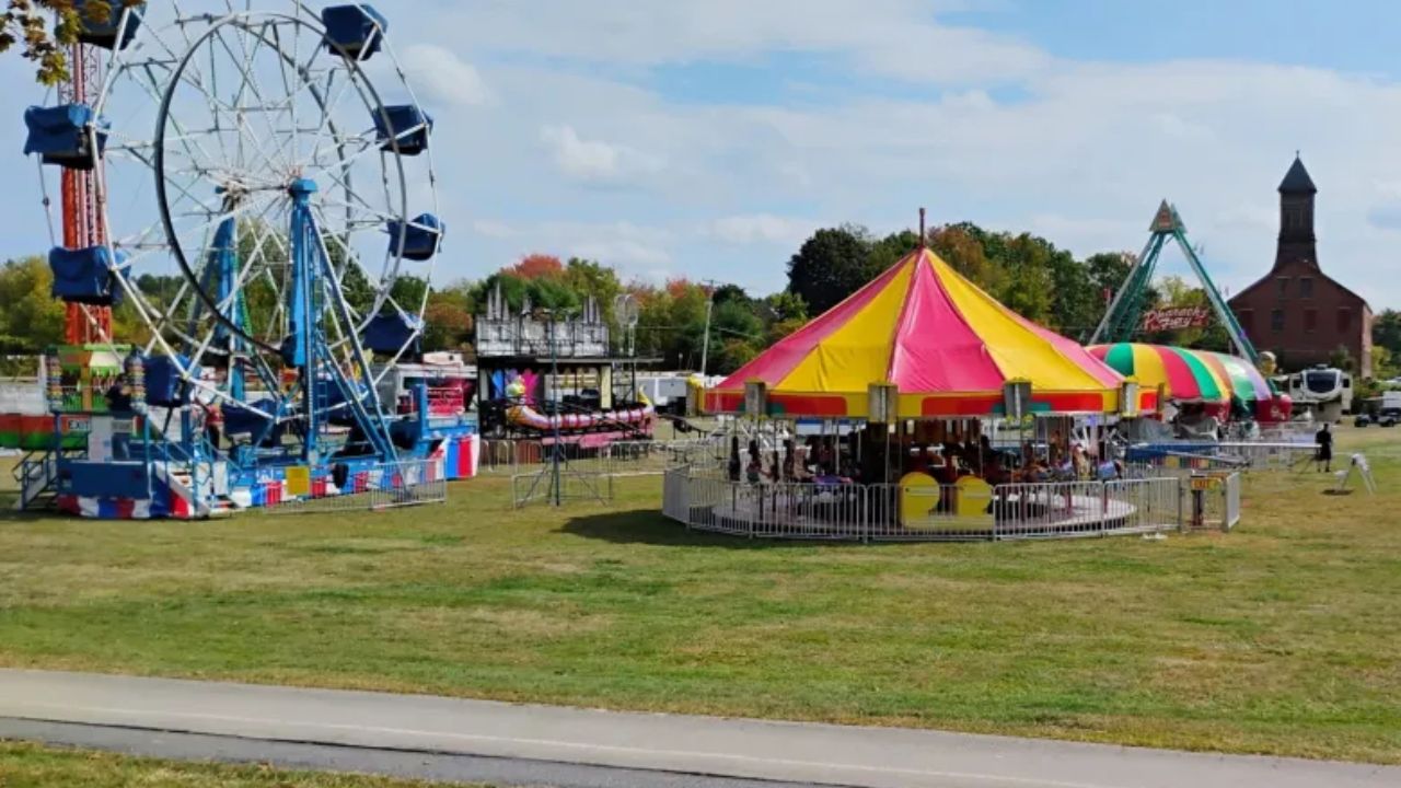 Winchendon Fall Festival 2025 Full Schedule, Admission Info, and Grandstand Events and Competitions