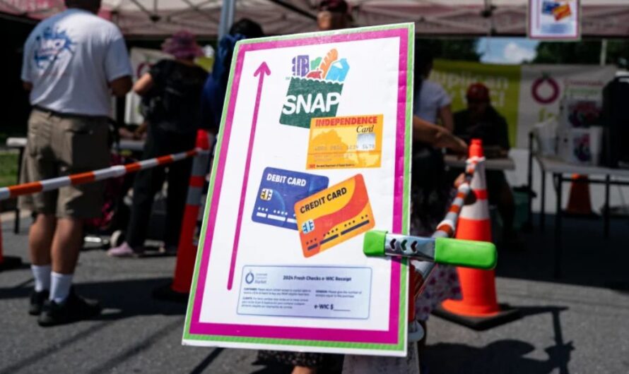 21 States Sue Federal Government Over New SNAP Rules They Say Unlawfully Restrict Green Card Holders