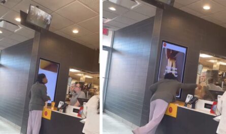 48-Year-Old Faces Felonious Assault Charge after Coffee Attack at Michigan McDonald’s