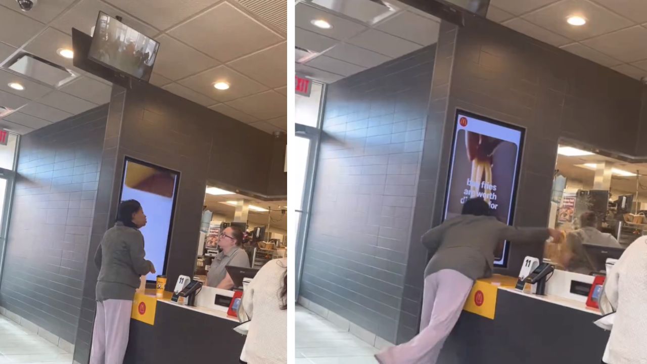 48-Year-Old Faces Felonious Assault Charge after Coffee Attack at Michigan McDonald’s