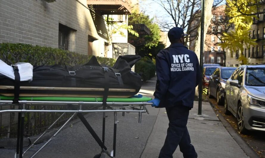 80-year-old Manhattan Man Fatally Stabbed by Roommate He Took In Just Days Earlier; Perpetrator, 45, Arrested