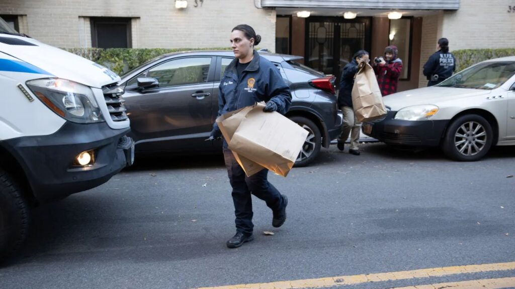 80-year-old Manhattan Man Fatally Stabbed by Roommate He Took In Just Days Earlier; Perpetrator, 45, Arrested (1)