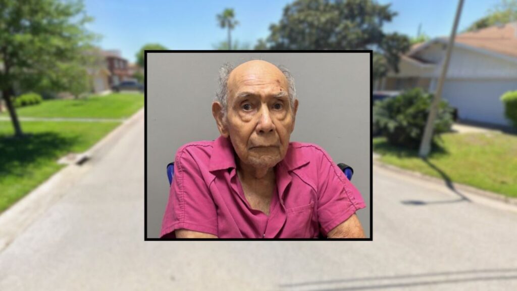 88-year-old Man Charged with Murder in Shooting of Terminally Ill Wife ...