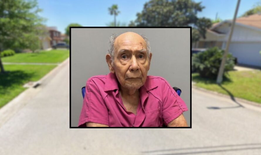 88-year-old Man Charged with Murder in Shooting of Terminally Ill Wife in Texas