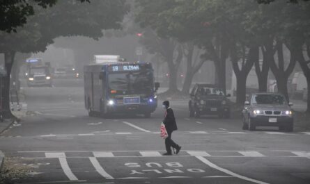Air Quality Alerts Issued Across Parts of Oregon and California
