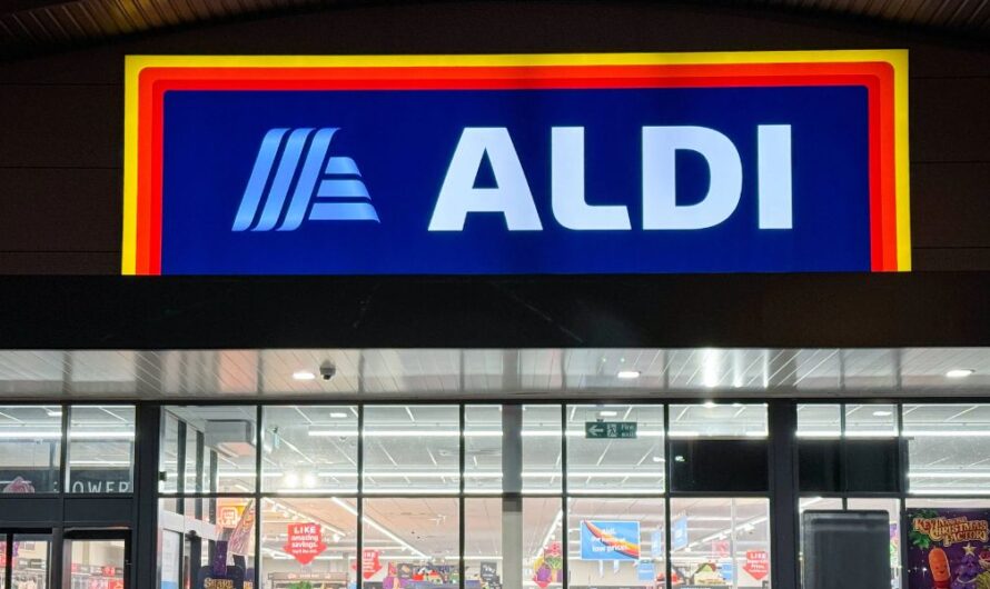 Aldi Recalls Holiday Bark Products Across 24 States Over Undeclared Allergens