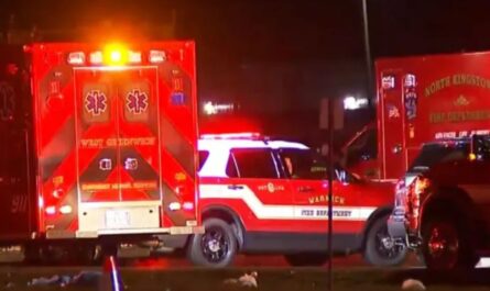 Ammonia Leak at Rhode Island Food Plant Sends Employees to Hospital; 2 in Critical Condition