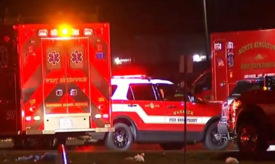 Ammonia Leak at Rhode Island Food Plant Sends Employees to Hospital; 2 in Critical Condition