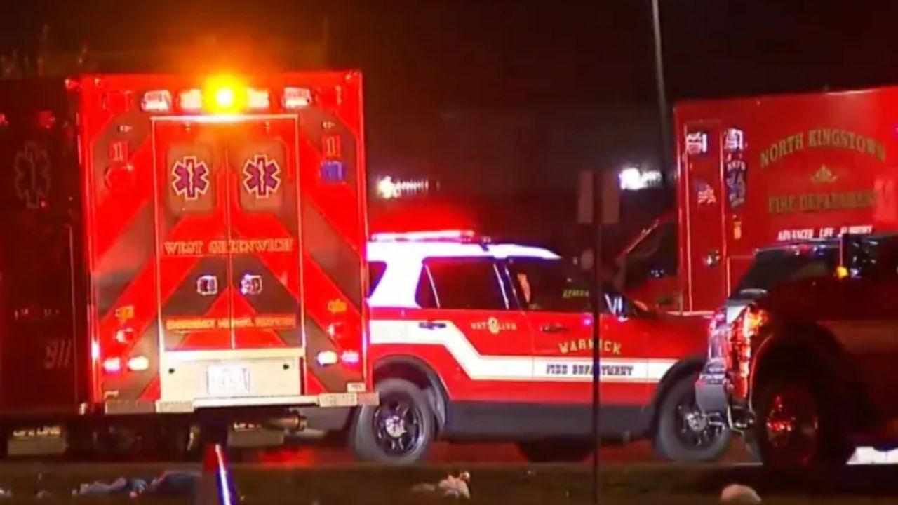 Ammonia Leak at Rhode Island Food Plant Sends Employees to Hospital; 2 in Critical Condition