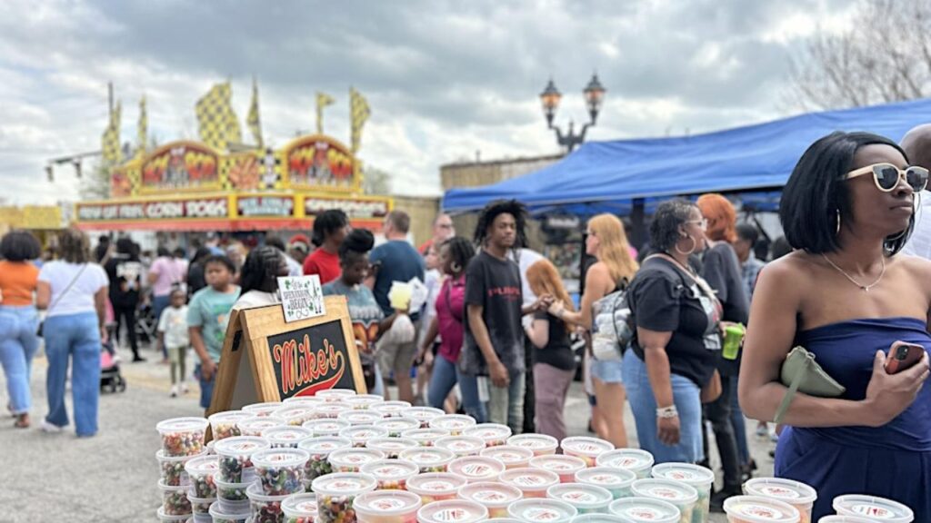 Augusta Food and Culture Festival 2025 Tickets, Timings, and Food Lineup in Georgia (1)