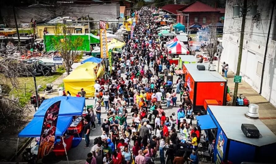 Augusta Food and Culture Festival 2025: Tickets, Timings, and Food Lineup in Georgia